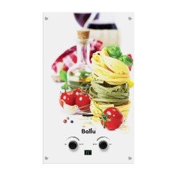 Колонка газовая Ballu GWH 10 Fiery Glass Pasta 1